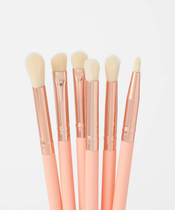 BH COSMETICS
BRUNCH BUNCH BRUSH SET BH COSMETICS
BRUNCH BUNCH BRUSH SET