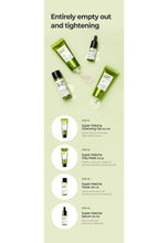 Load image into Gallery viewer, Super Matcha Pore Care Starter Kit, Edition, 4 Piece Set