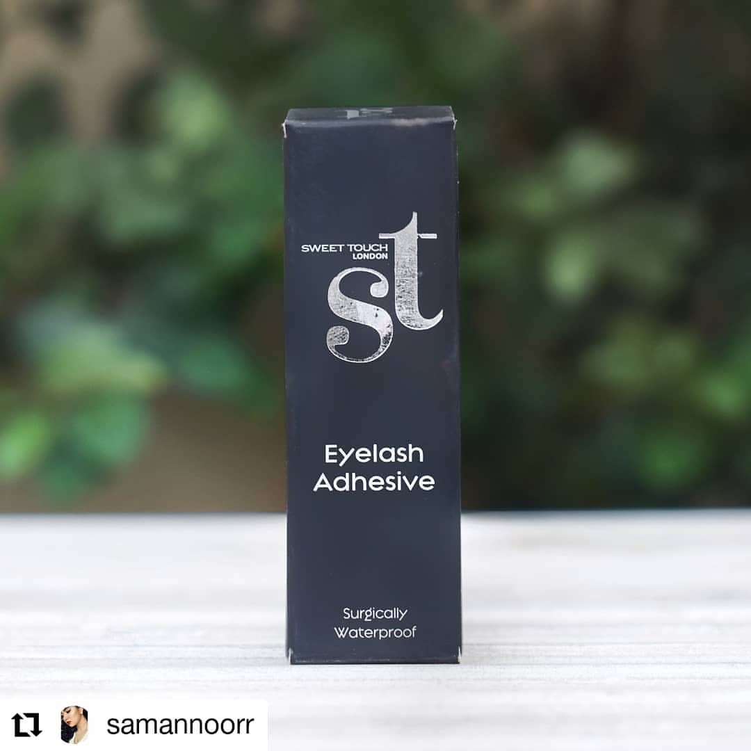 ST London Eyelash Adhesive (Glue) ST London Eyelash Adhesive (Glue)