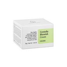 Load image into Gallery viewer, COSRX Centella Blemish Cream, 30ml