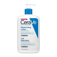 Load image into Gallery viewer, CeraVe
Moisturising Lotion For Dry To Very Dry Skin