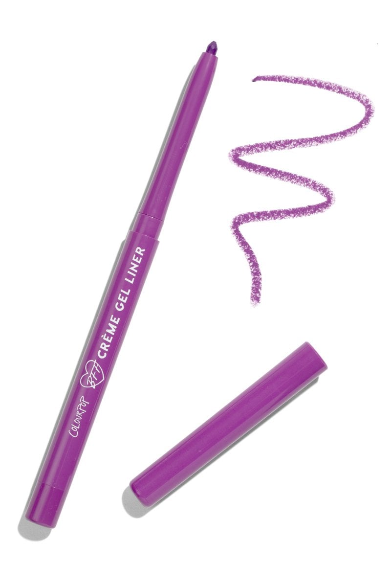 COLOURPOP colour outside the linercrème gel liner vault (SOLD SEPERATELY) COLOURPOP colour outside the linercrème gel liner vault (SOLD SEPERATELY)