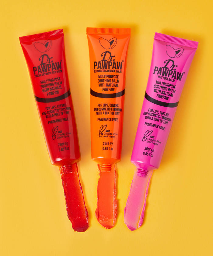 DR. PAW PAW
BALM HOT PINK DR. PAW PAW
BALM HOT PINK
