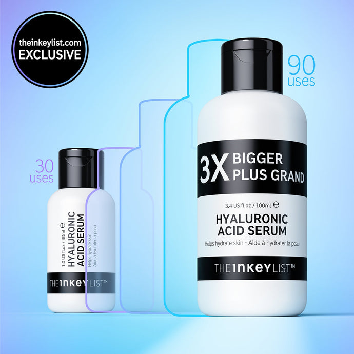 THE INKEY LIST

Hyaluronic Acid Serum