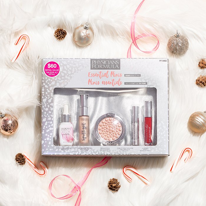 Physicians Formula Limited edition essential minis Physicians Formula Limited edition essential minis