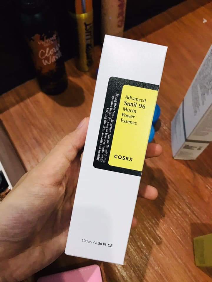 Advanced Snail 96 Mucin Power Essence , 3.38 fl oz (100 ml) Advanced Snail 96 Mucin Power Essence , 3.38 fl oz (100 ml)