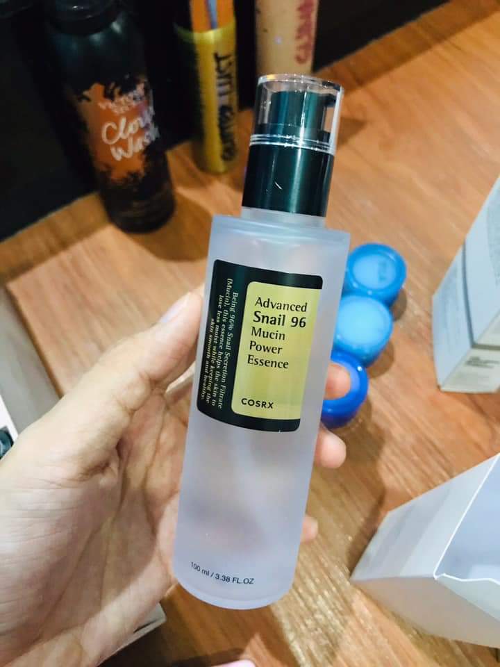 Advanced Snail 96 Mucin Power Essence , 3.38 fl oz (100 ml) Advanced Snail 96 Mucin Power Essence , 3.38 fl oz (100 ml)