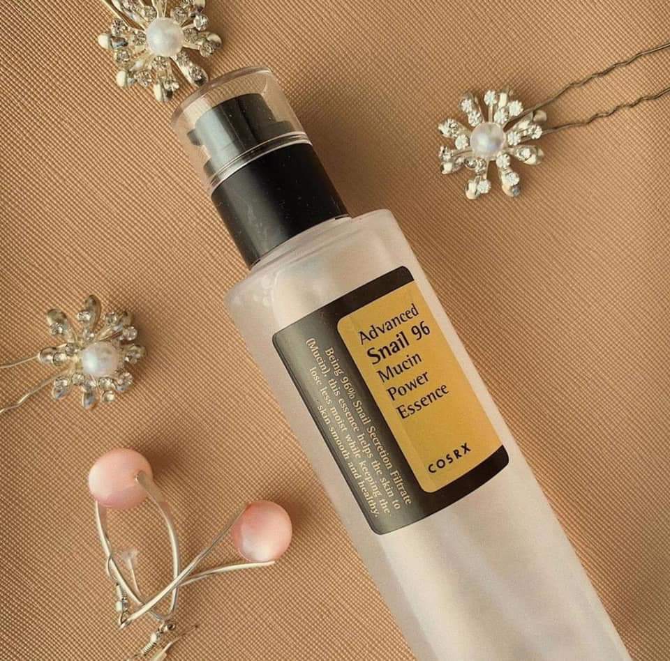 Advanced Snail 96 Mucin Power Essence , 3.38 fl oz (100 ml) Advanced Snail 96 Mucin Power Essence , 3.38 fl oz (100 ml)