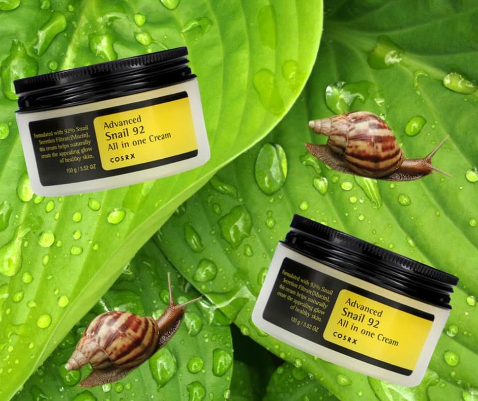 Advanced Snail 92, All in One Cream, 100 ml Advanced Snail 92, All in One Cream, 100 ml