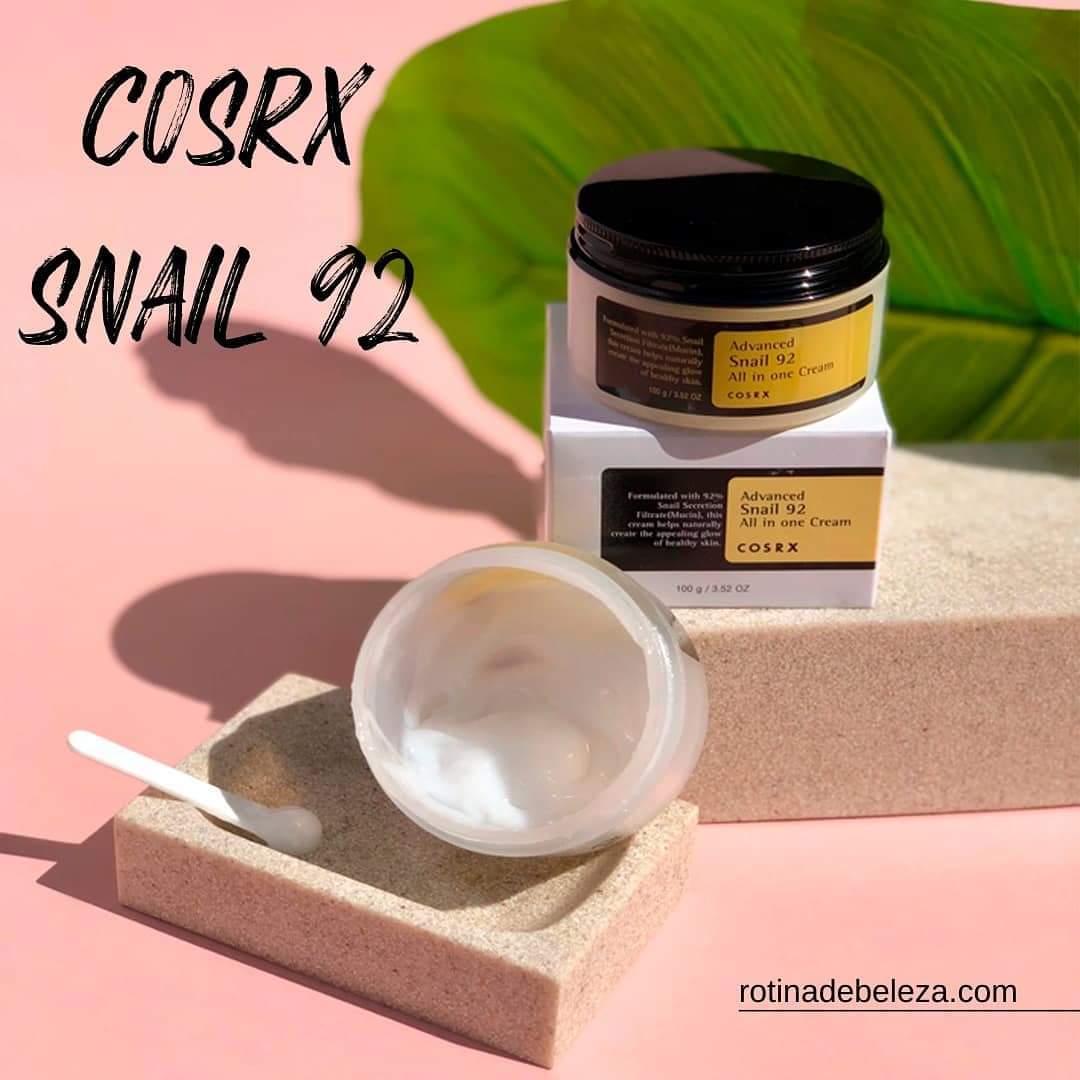 Advanced Snail 92, All in One Cream, 100 ml Advanced Snail 92, All in One Cream, 100 ml