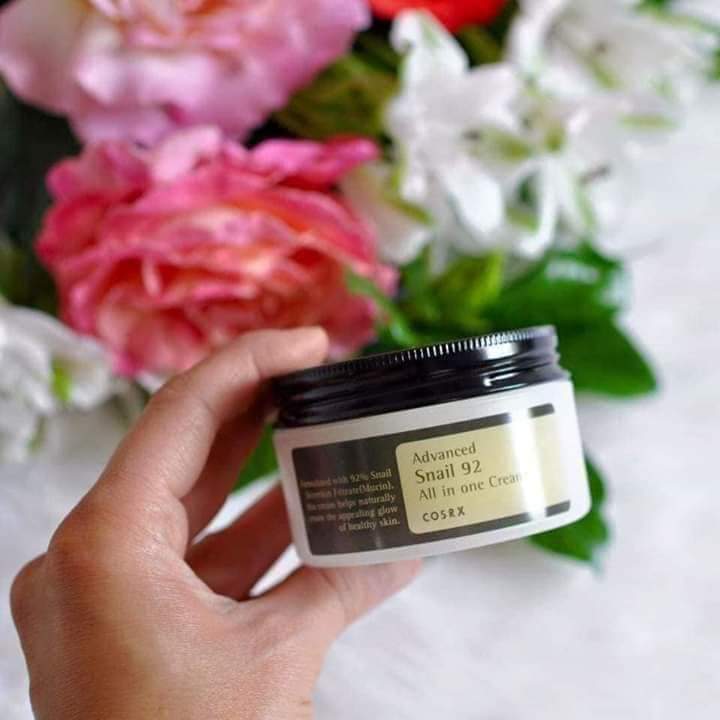 Advanced Snail 92, All in One Cream, 100 ml Advanced Snail 92, All in One Cream, 100 ml