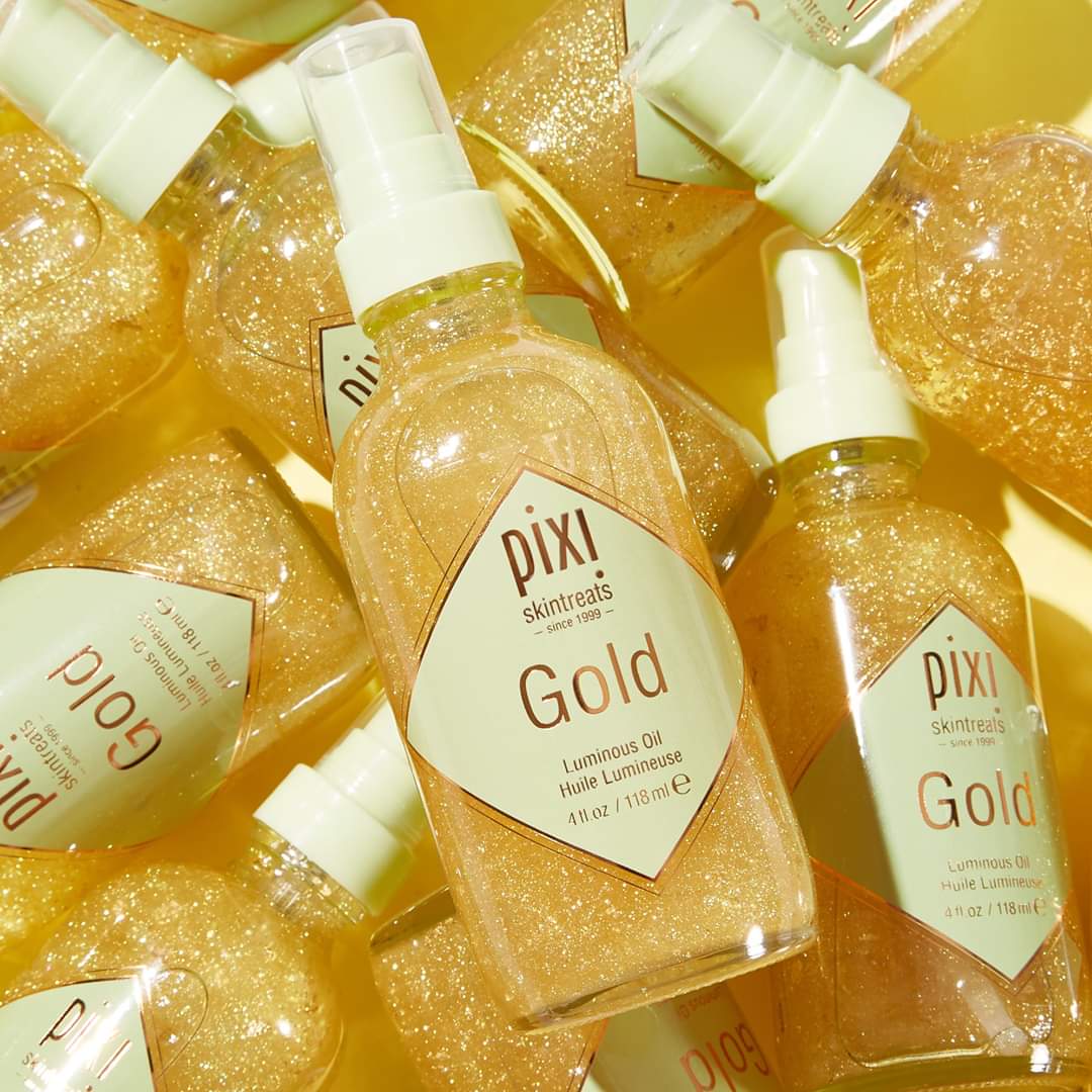 PIXI Gold Luminous Oil PIXI Gold Luminous Oil