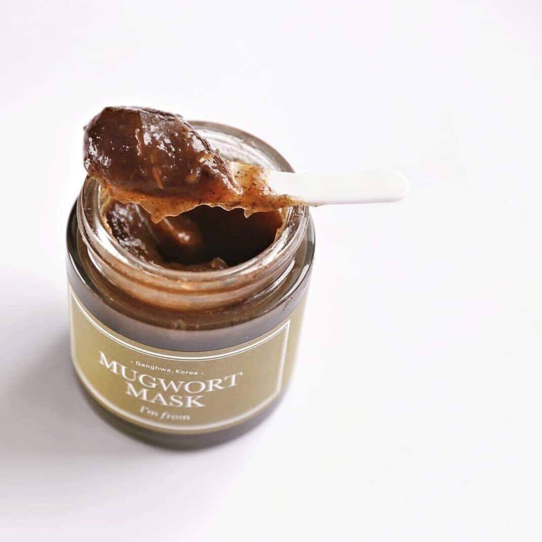 I'm From Mugwort Mask, 3.88 fl oz (110 g) I'm From Mugwort Mask, 3.88 fl oz (110 g)