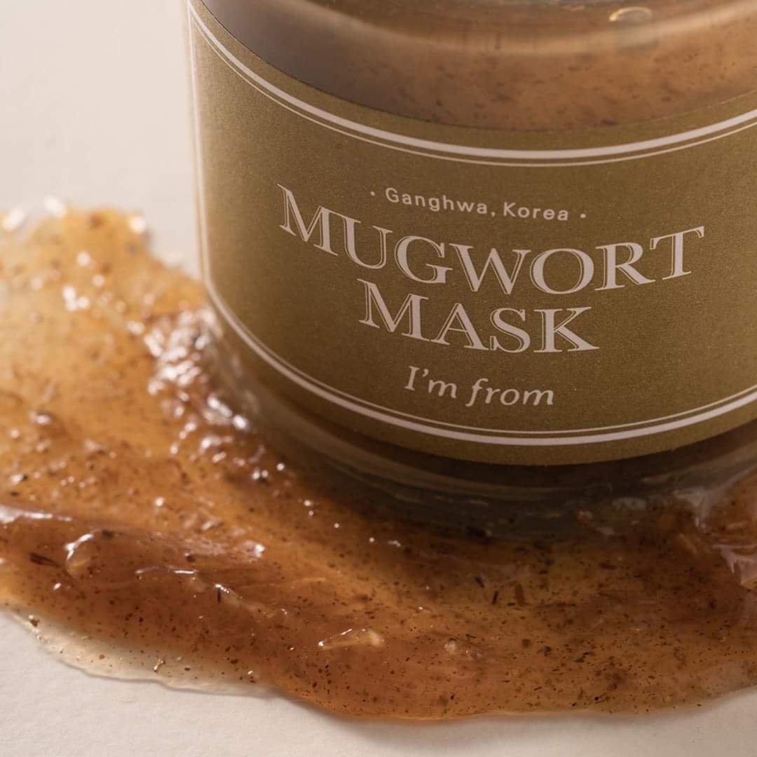 I'm From Mugwort Mask, 3.88 fl oz (110 g) I'm From Mugwort Mask, 3.88 fl oz (110 g)