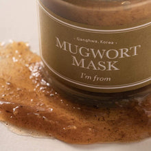 Load image into Gallery viewer, I&#39;m From Mugwort Mask, 3.88 fl oz (110 g)