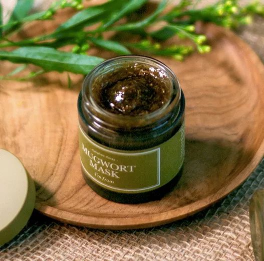 I'm From Mugwort Mask, 3.88 fl oz (110 g) I'm From Mugwort Mask, 3.88 fl oz (110 g)
