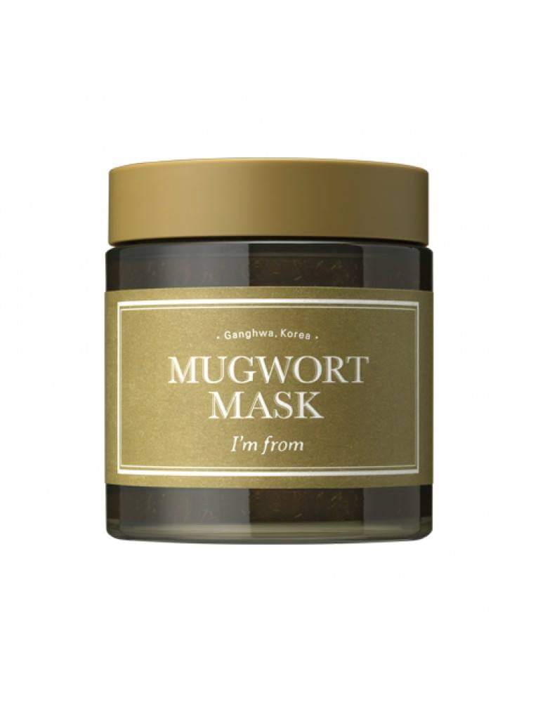 I'm From Mugwort Mask, 3.88 fl oz (110 g) I'm From Mugwort Mask, 3.88 fl oz (110 g)