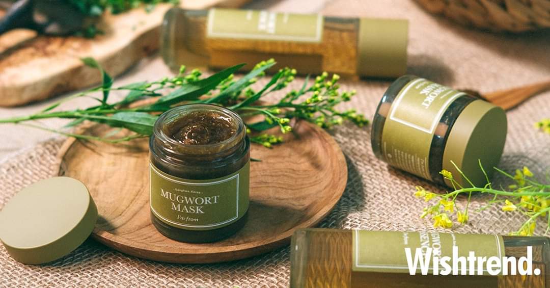 I'm From Mugwort Mask, 3.88 fl oz (110 g) I'm From Mugwort Mask, 3.88 fl oz (110 g)
