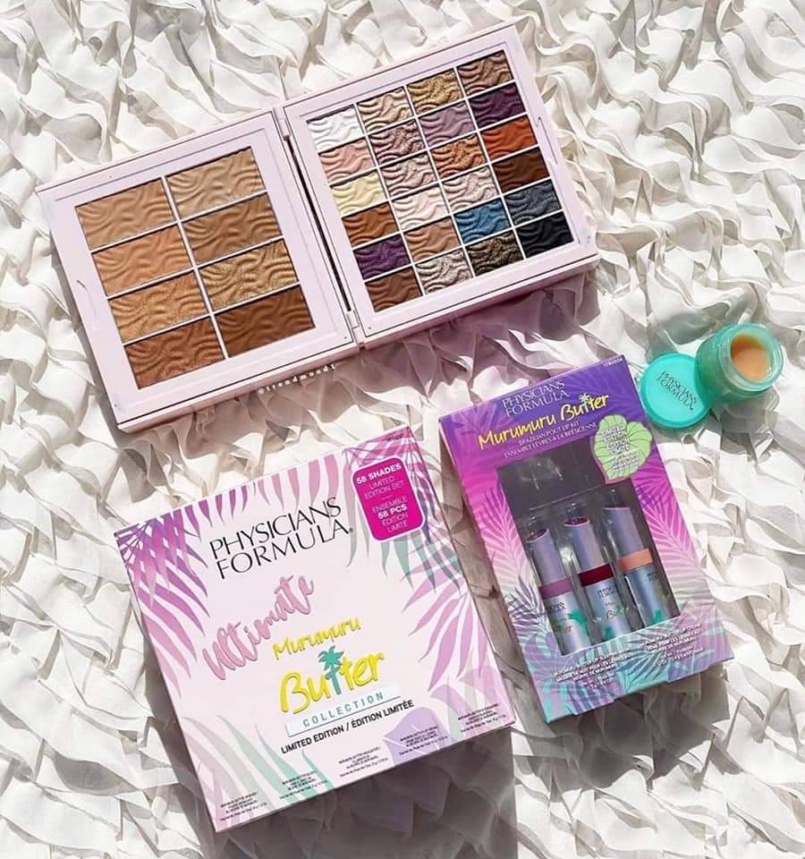 Physicians Formula Ultimate Butter Collection ( pallete) Physicians Formula Ultimate Butter Collection ( pallete)