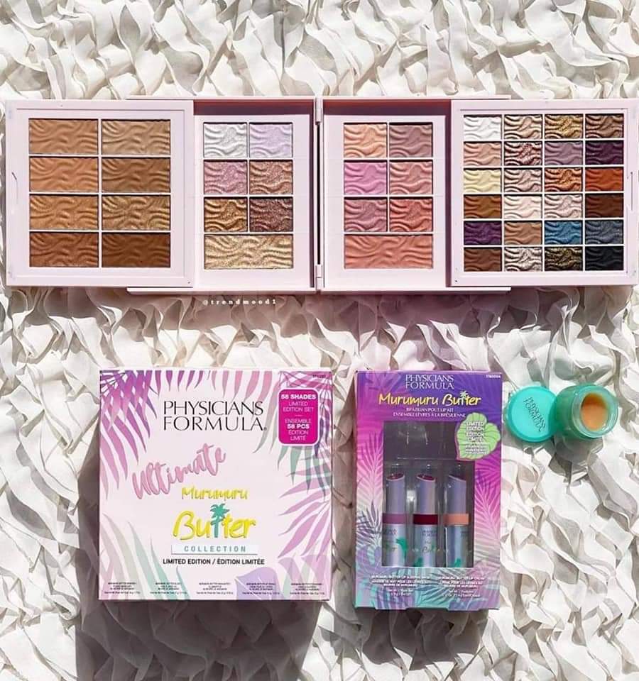 Physicians Formula Ultimate Butter Collection ( pallete) Physicians Formula Ultimate Butter Collection ( pallete)