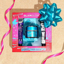 Load image into Gallery viewer, GLAMGLOW Mask Essentials Hydrate Firm and Clear Set 