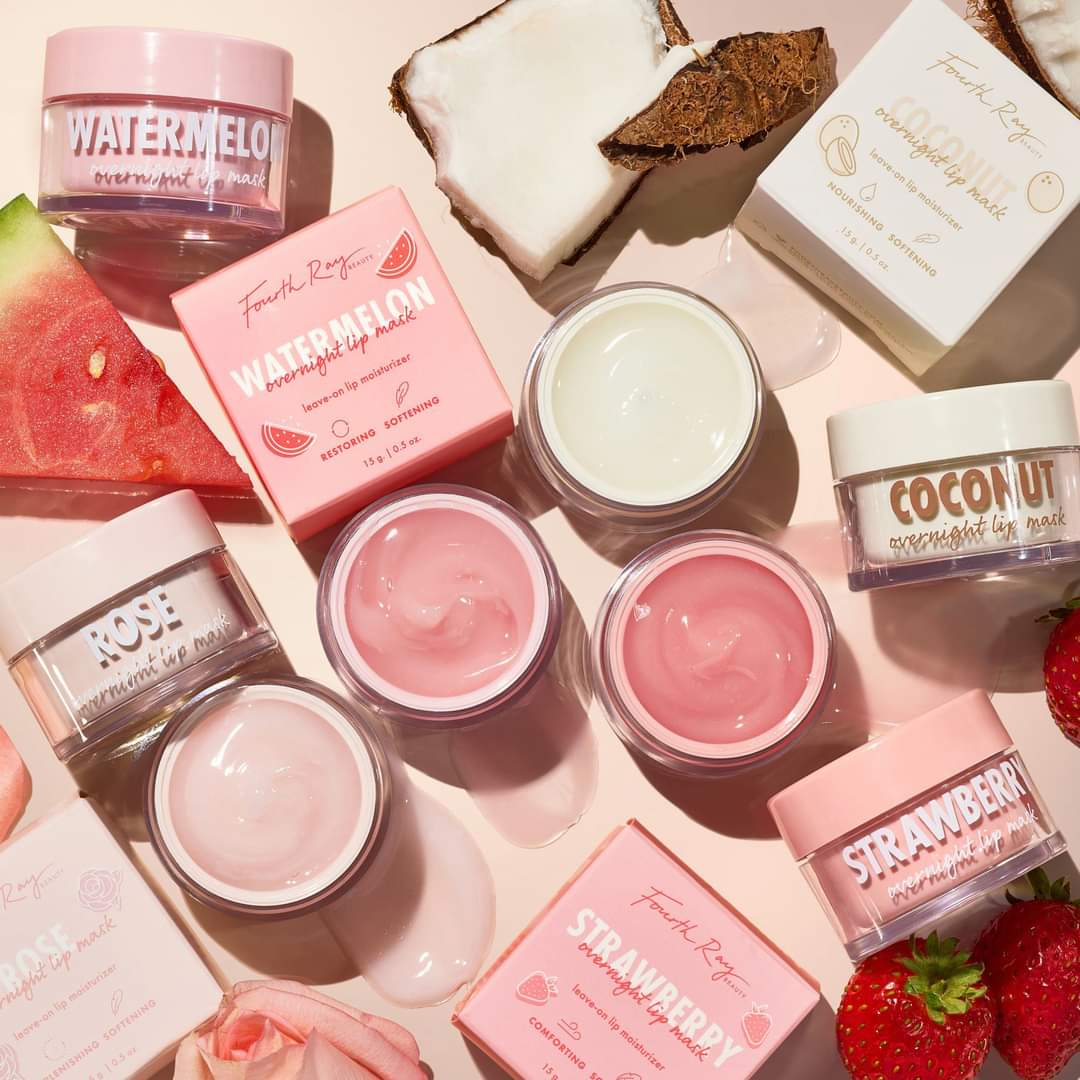 FOURTH RAY® BEAUTY
lip lip hooray!lip mask kit FOURTH RAY® BEAUTY
lip lip hooray!lip mask kit