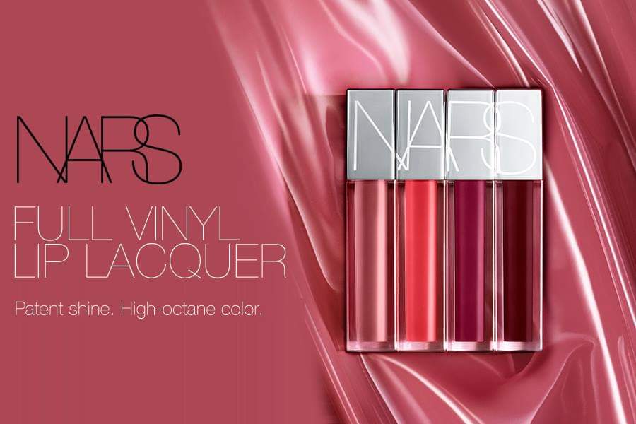 NARS Full Vinyl Lip Lacquer Limited Edition NARS Full Vinyl Lip Lacquer Limited Edition