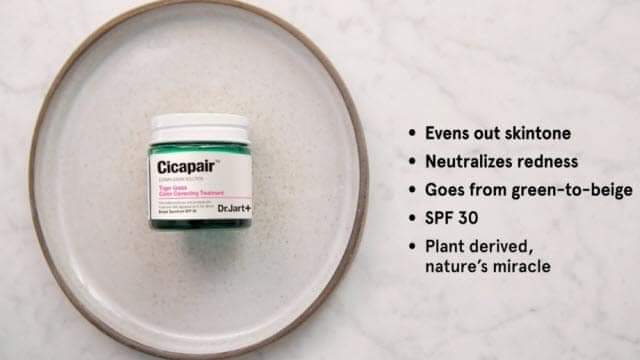 DR. JART+
Cicapair Tiger Grass Color Correcting Treatment( 50ml ) DR. JART+
Cicapair Tiger Grass Color Correcting Treatment( 50ml )