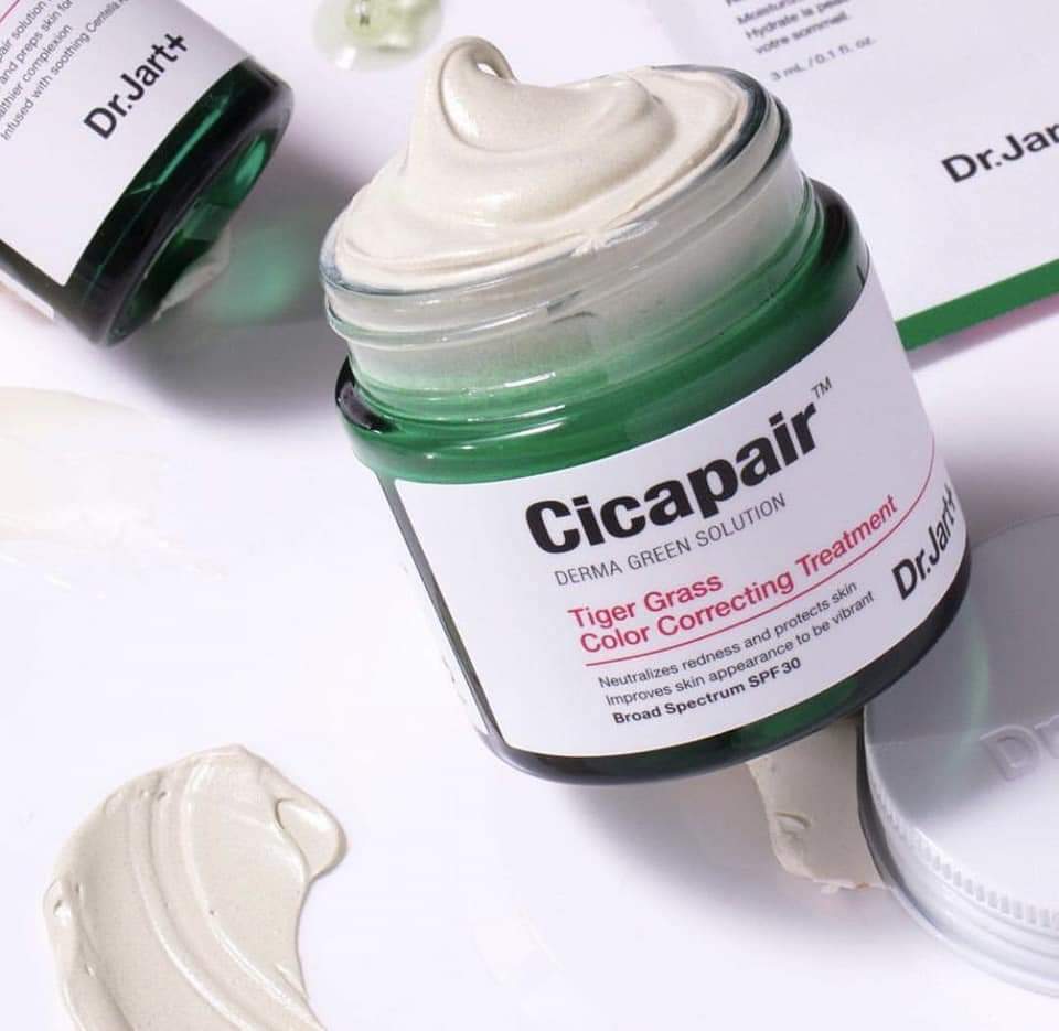 DR. JART+
Cicapair Tiger Grass Color Correcting Treatment( 50ml ) DR. JART+
Cicapair Tiger Grass Color Correcting Treatment( 50ml )