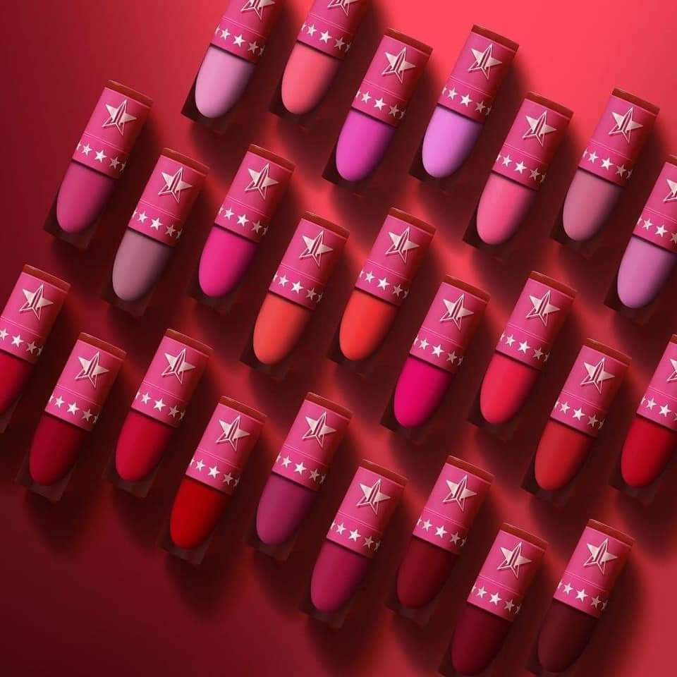 BLOOD SUGAR LIQUID LIPSTICK VAULT BLOOD SUGAR LIQUID LIPSTICK VAULT