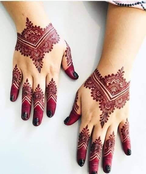 Maharani Arq Henna Maharani Arq Henna