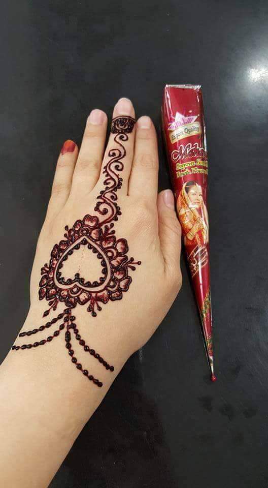 Maharani Arq Henna Maharani Arq Henna