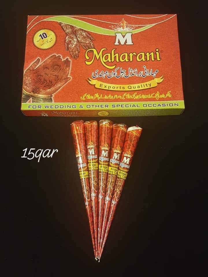 Maharani Arq Henna Maharani Arq Henna