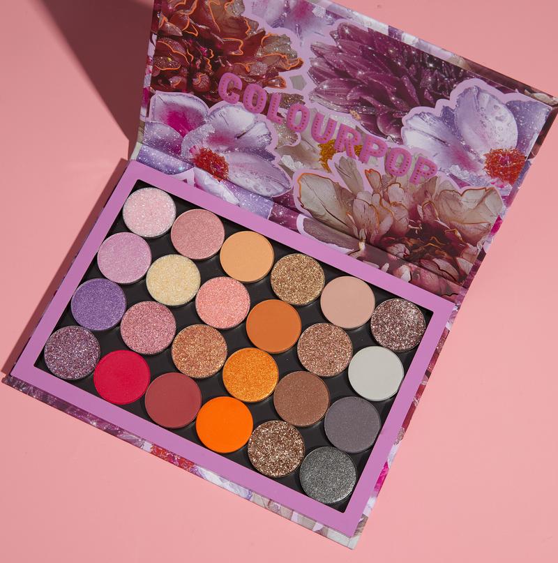 Magic Hour Shadows Colourpop magic hour shadow palette – Nature & Pure - Qatar
