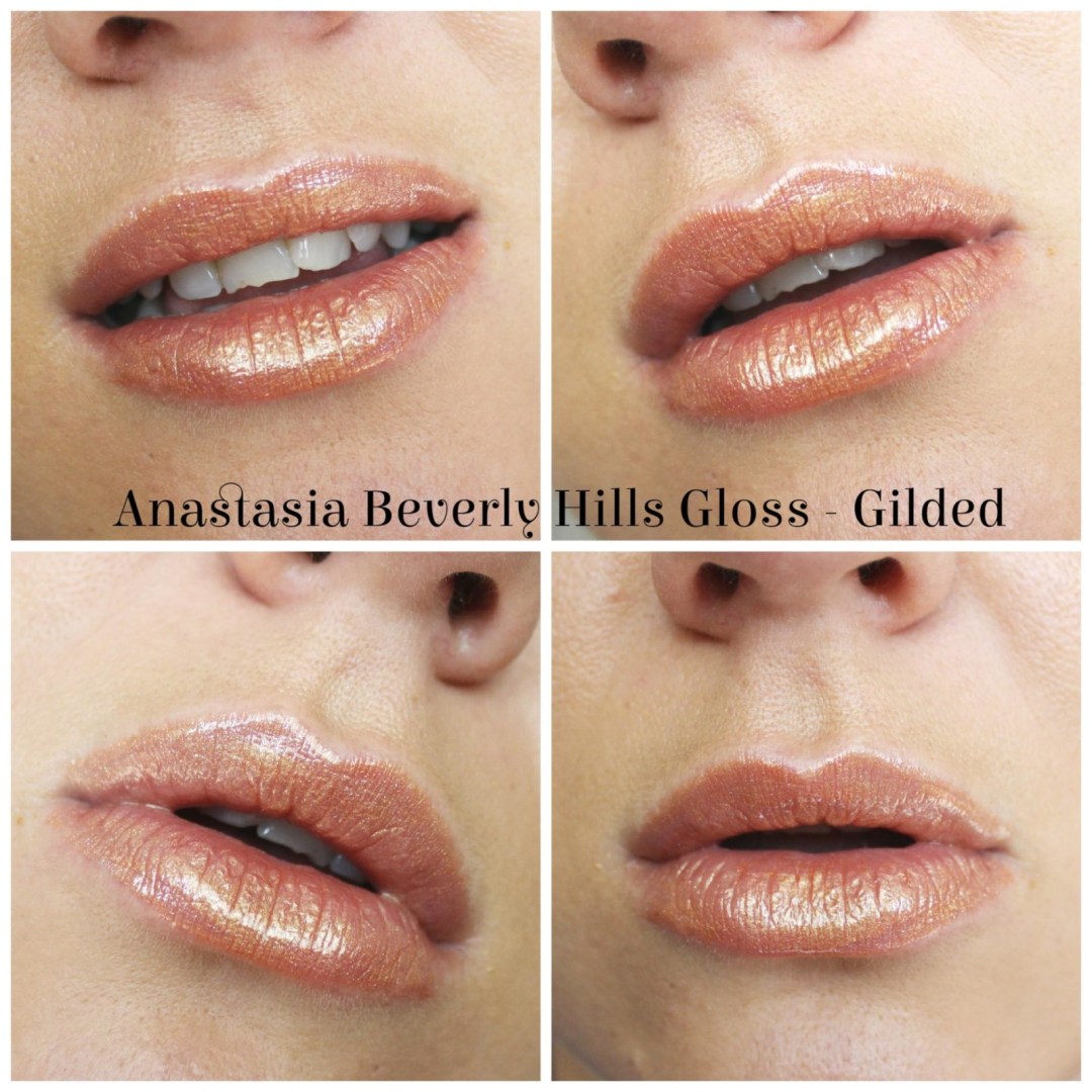 ANASTASIA BEVERLY HILLS Lip Gloss - Gilded