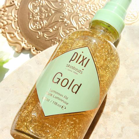 PIXI Gold Luminous Oil PIXI Gold Luminous Oil