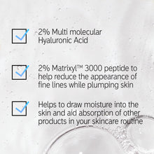 Load image into Gallery viewer, THE INKEY LIST

Hyaluronic Acid Serum