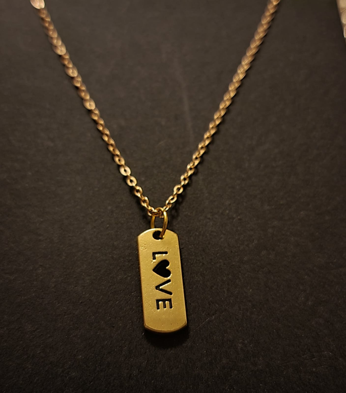 Engraved Motivational Charms Pendants( Gold, Silver ) Engraved Motivational Charms Pendants( Gold, Silver )