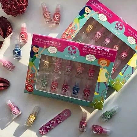 Suncoat Water-Based Nail Polish Kit Suncoat Water-Based Nail Polish Kit