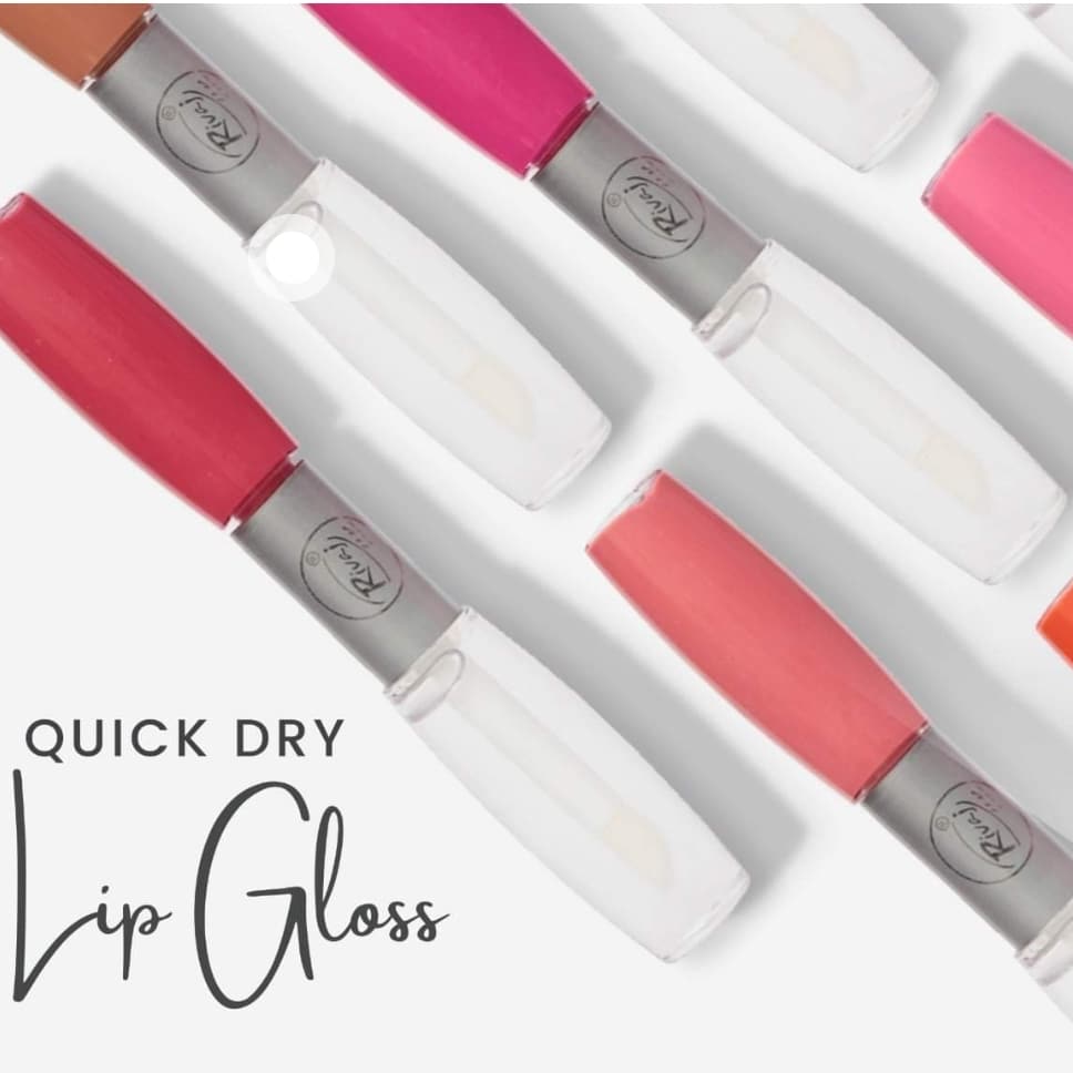 Rivaj UK Quick Dry Liquid Lip Stick Rivaj UK Quick Dry Liquid Lip Stick