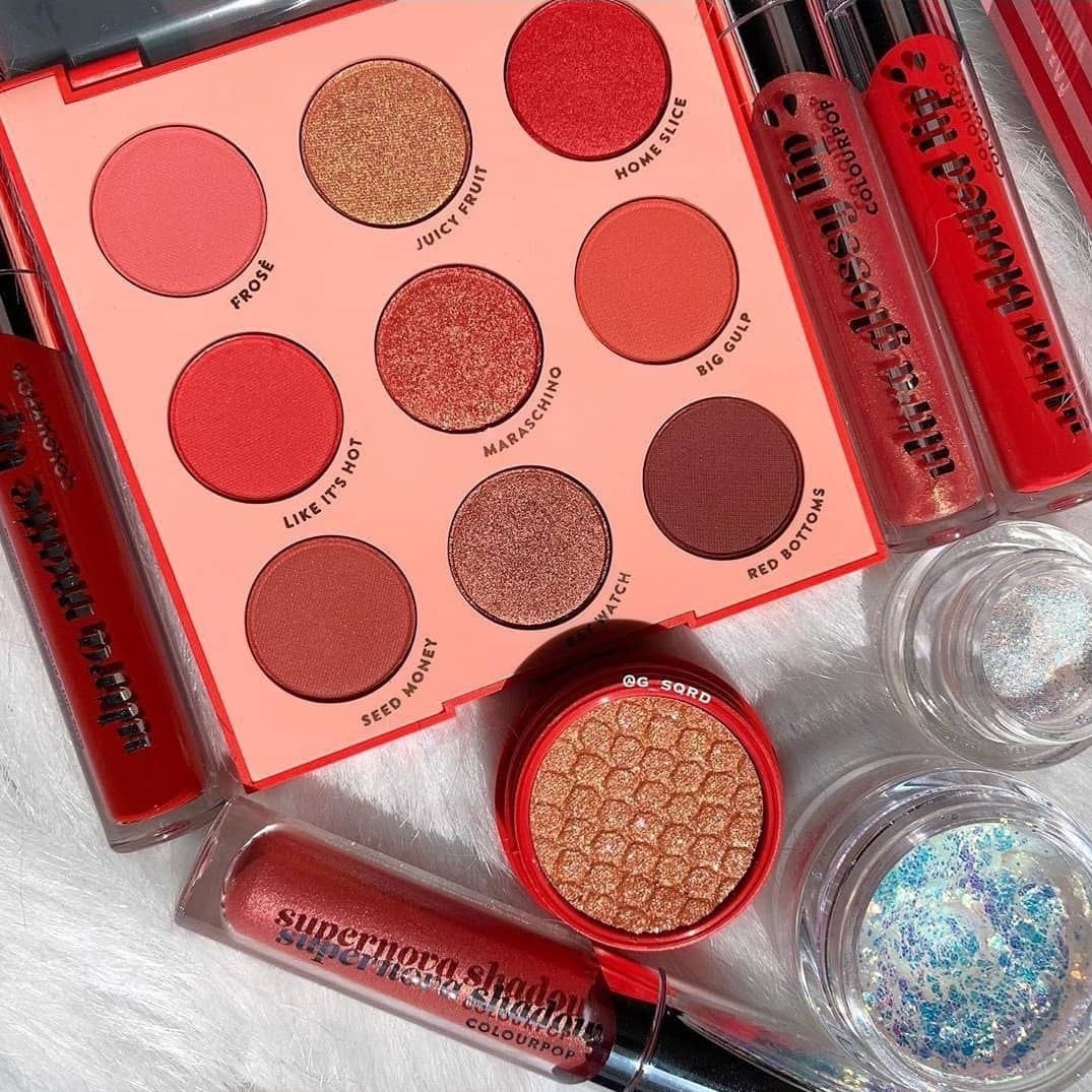 COLOURPOP EYESHADOW 9 PAN PALETTE COLOURPOP EYESHADOW 9 PAN PALETTE