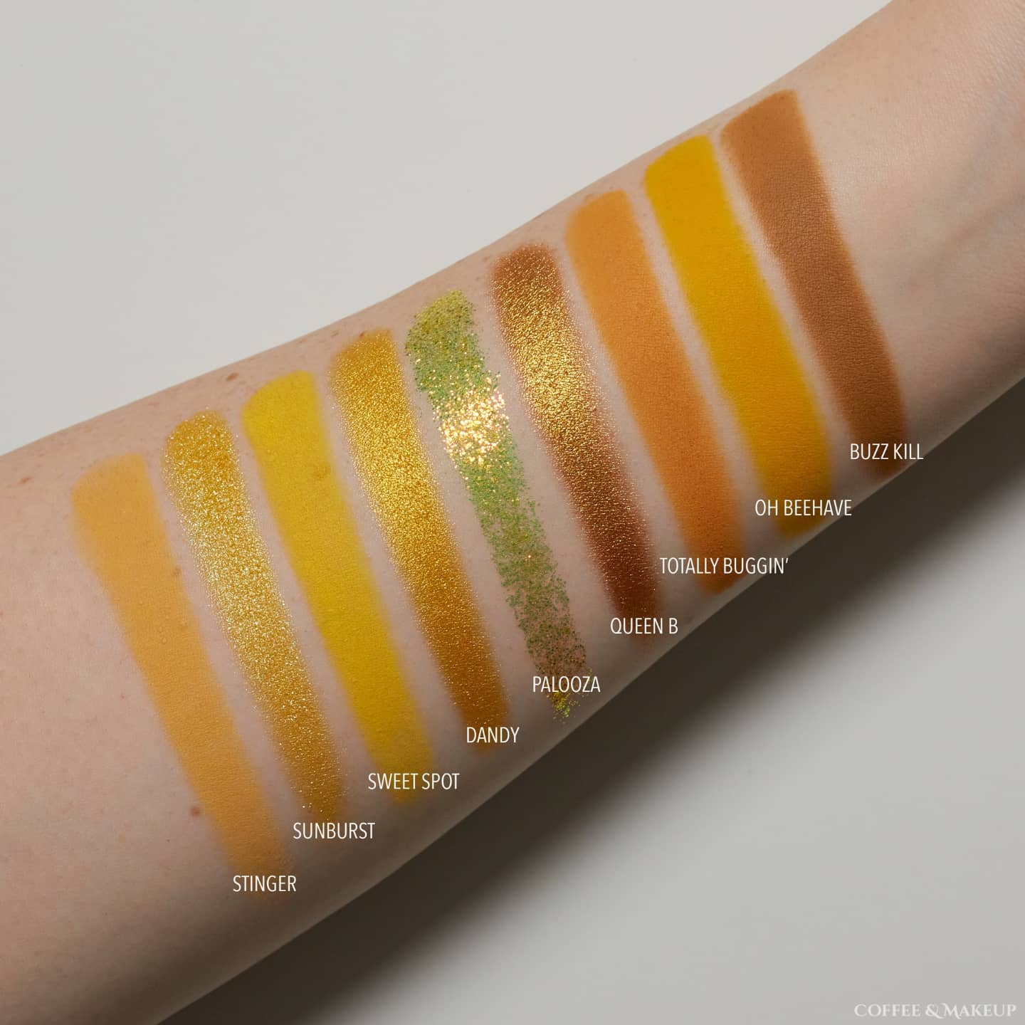 COLOURPOP EYESHADOW 9 PAN PALETTE COLOURPOP EYESHADOW 9 PAN PALETTE