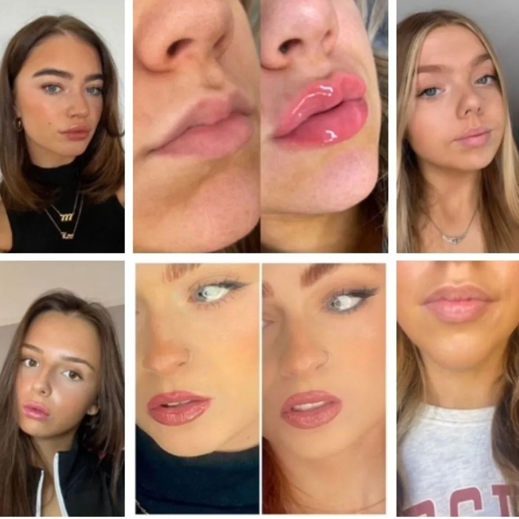 Plump it HYALURONIC LIP PLUMPER Plump it HYALURONIC LIP PLUMPER