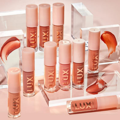 sealed with a glosslux gloss colourpop