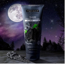 Load image into Gallery viewer, Freeman

Polishing Charcoal + Black Sugar Gel Mask + Scrub