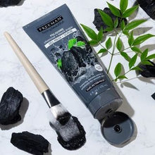 Load image into Gallery viewer, Freeman

Polishing Charcoal + Black Sugar Gel Mask + Scrub
