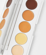 Load image into Gallery viewer, OFRA

SIGNATURE PALETTE - CONTOURING &amp; HIGHLIGHTING CREAM FOUNDATION