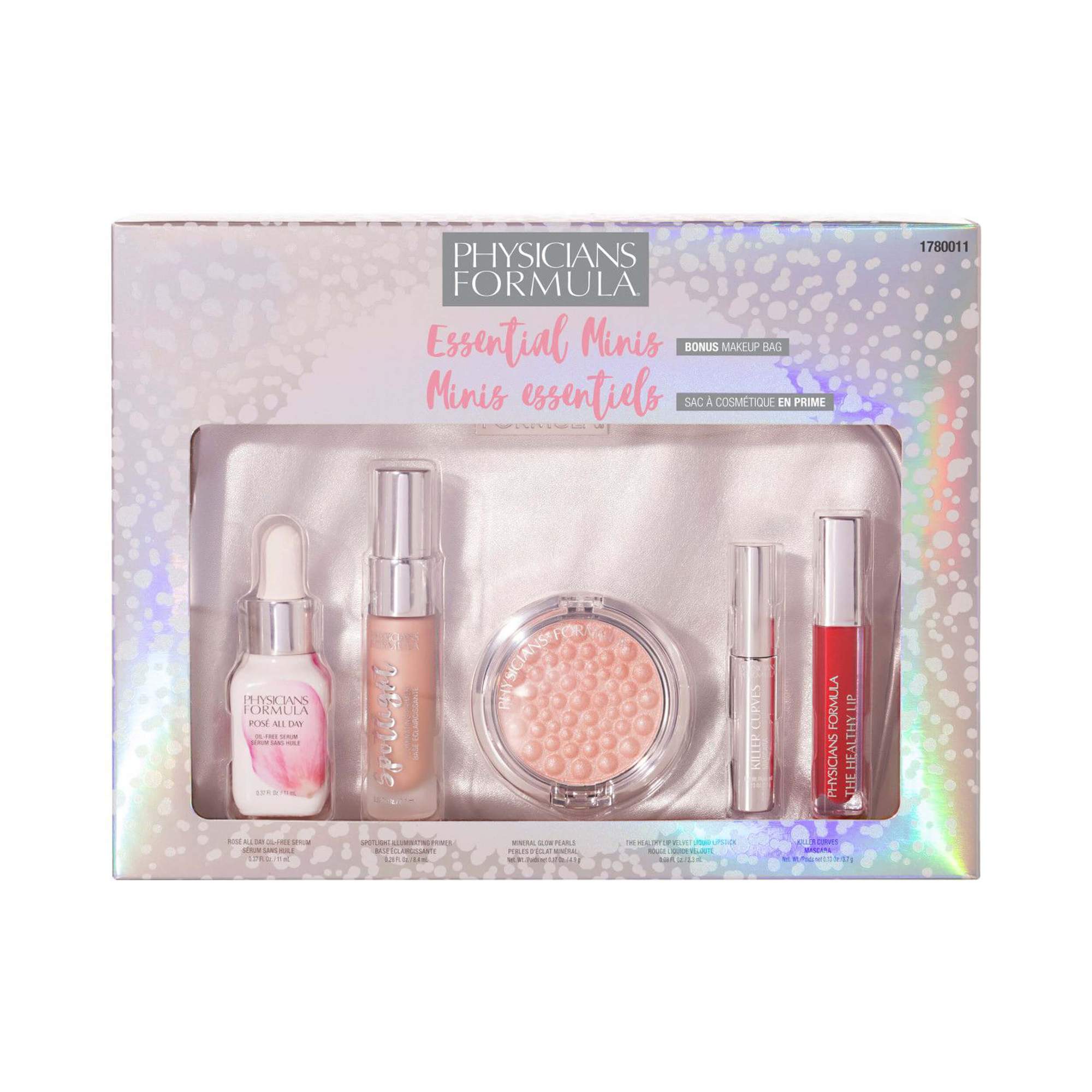 Physicians Formula Limited edition essential minis Physicians Formula Limited edition essential minis