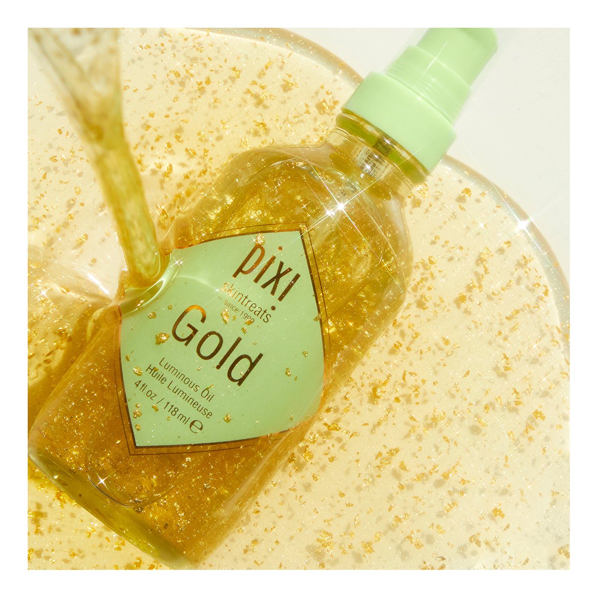PIXI Gold Luminous Oil PIXI Gold Luminous Oil