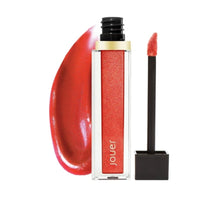 Load image into Gallery viewer, JOUER COSMETICS

High Pigment Pearl Lip Gloss

Riviera